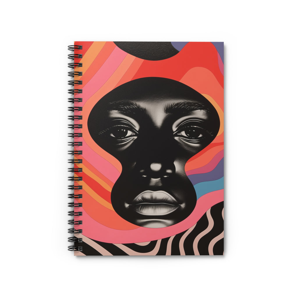 In My Mind - Notebook.