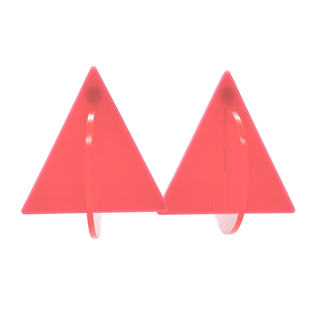 GEOMETRY - Bubblegum Pink