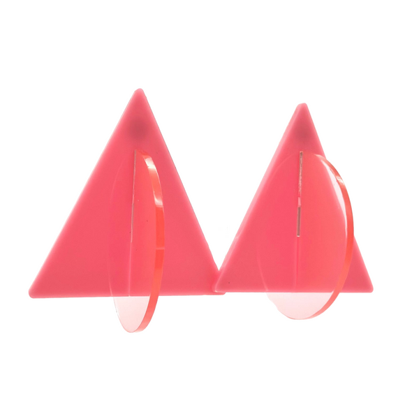 GEOMETRY - Bubblegum Pink