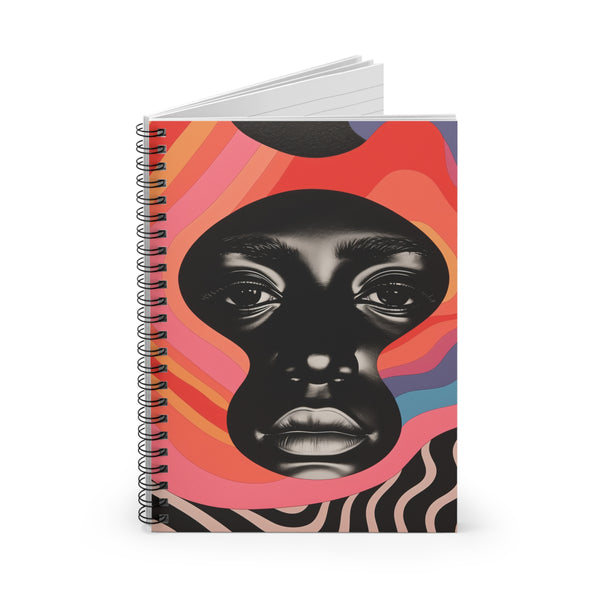 In My Mind - Notebook.