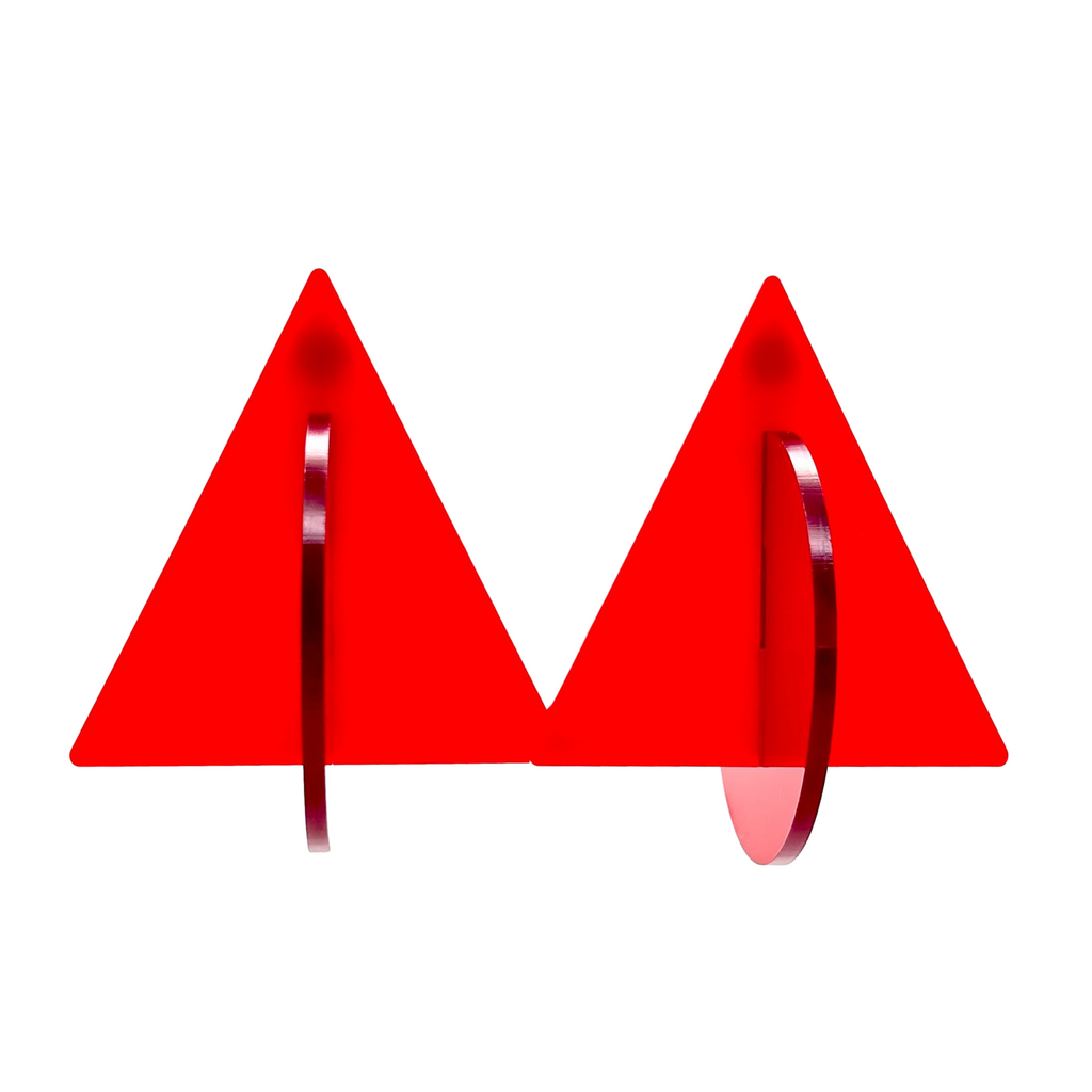 GEOMETRY - Red
