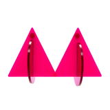 GEOMETRY - Magenta