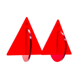 GEOMETRY - Red