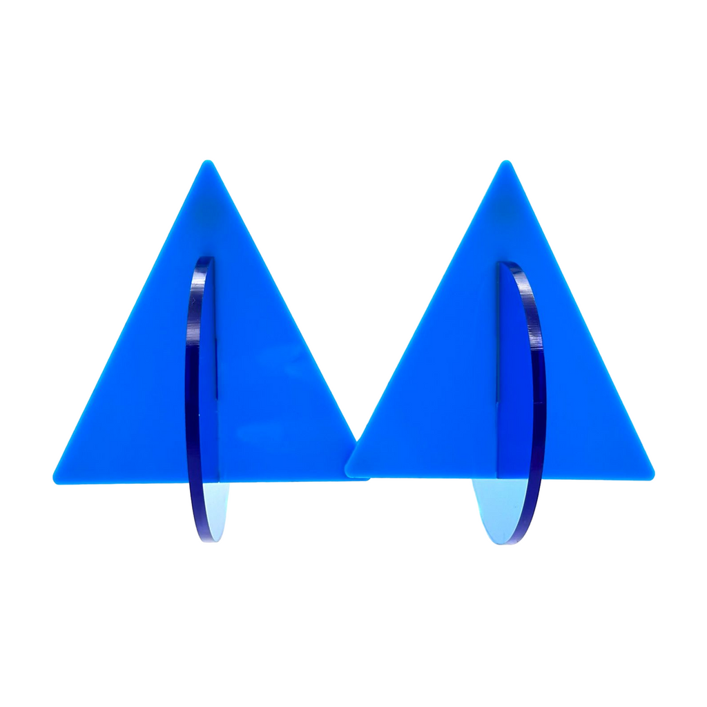 GEOMETRY - Blue