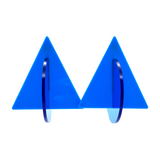 GEOMETRY - Blue