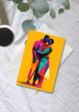 THE LOVERS.