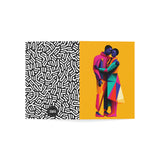 THE LOVERS.